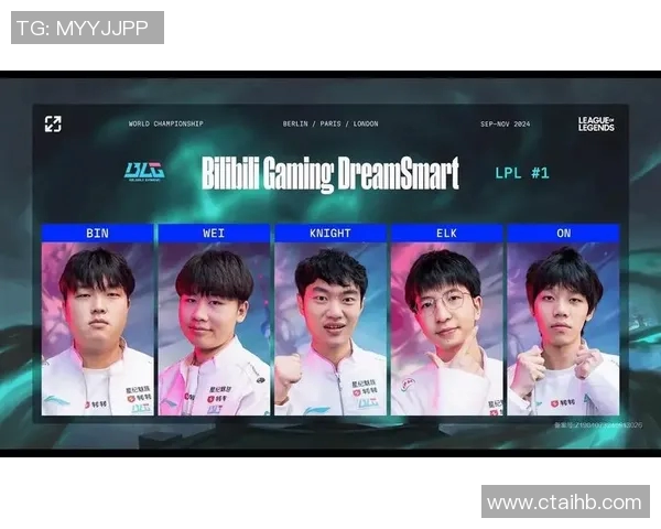 esports数据深入解析BLG团队协作策略如何助力英雄联盟赛场表现提升 esports数据深入解析BLG团队协作策略如何助力英雄联盟赛场表现提升